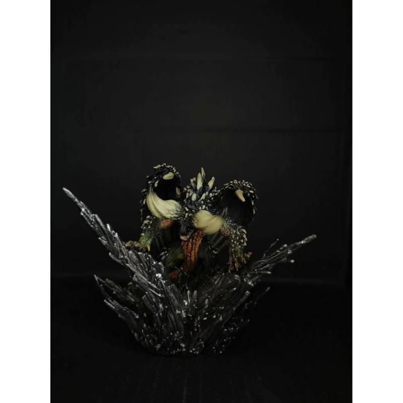 Monster Character Hunter Model Toys Cartoon Living Room Decoration Tabletop