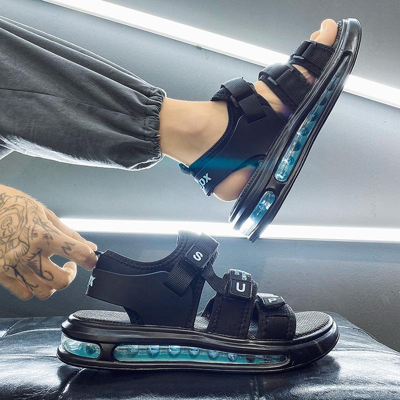 Мужские сандалии — фото 5