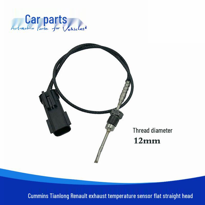 Tianlong Cummins Exhaust and Catalytic Temperature Sensor 3615650-TF680 Compatible