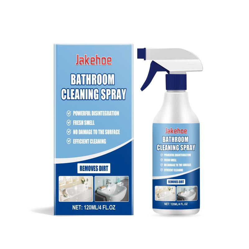 Multi-Purpose Cleaning Foam Powerful Cleaner For Tile Sink And Toilet Stains Cleaner For Kitchen And Bathroom Cleaning Spray