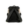 COACH Hudson Canvas With Leather Backpack Men's Brown & Black CB902-QBV0S