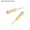 50Pcs Nixie/VFD 0.8mm Diameter For Tube Socket Replacement Parts Female Pin IN-14 IN-16 QS18-12 QS16 YS13-3