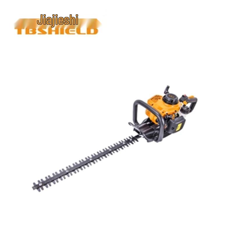 

Jia Jieshi 2-Stroke 22.5CC Double Blade Hedge Trimmer CN plug (adapter included)