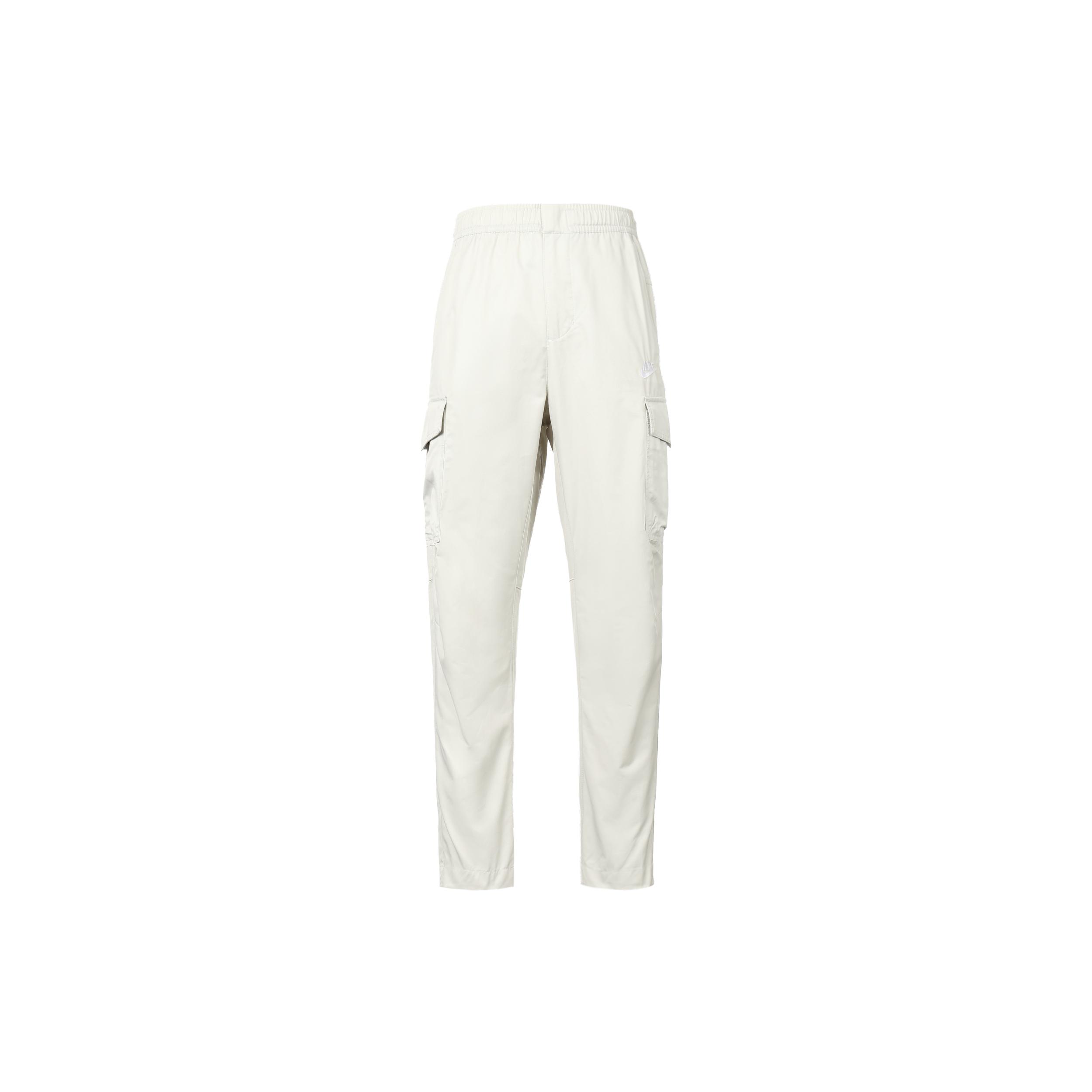 Мужские брюки-карго Nike Белые Средние DD5208-072 XXL