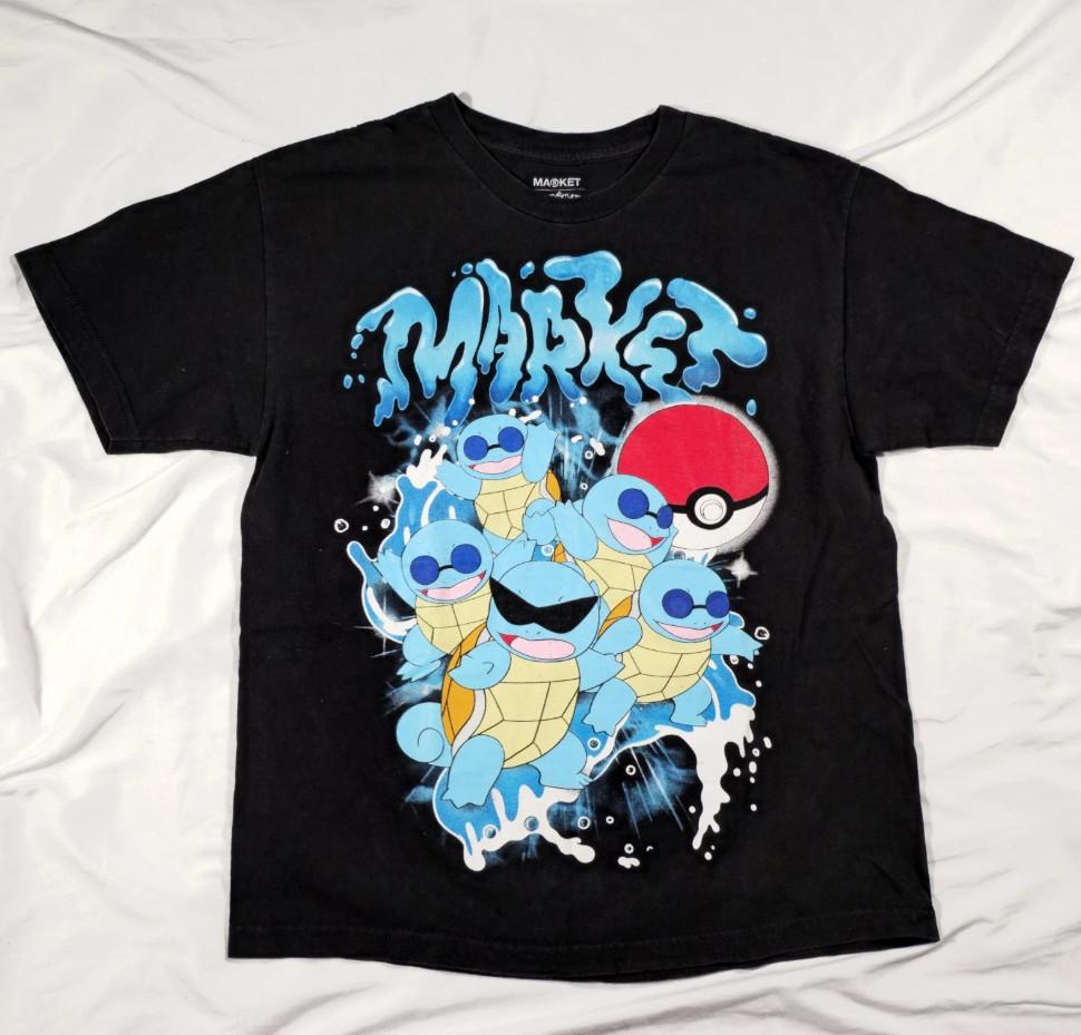

Chinatown Market Pokemon Squirtle Squad Graphic Tee XL