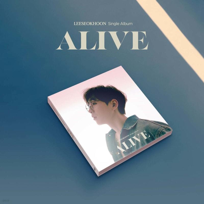 

Lee Seok-hoon - ALIVE