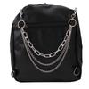 5Pcs Fashionable Purse Chain Set Unique Bag Chain Metal Bag Straps Alloy Texture Handbag Chain Suitable for Bag Handbag
