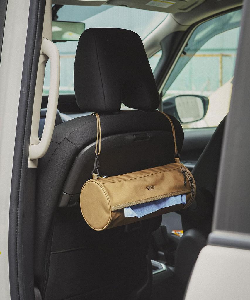 GORDON MILLER Cordura Paper Towel Cover Coyote Beige 1731901