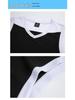 Men's Summer New Style Breathable Basketball Suit with Logo and Color Print