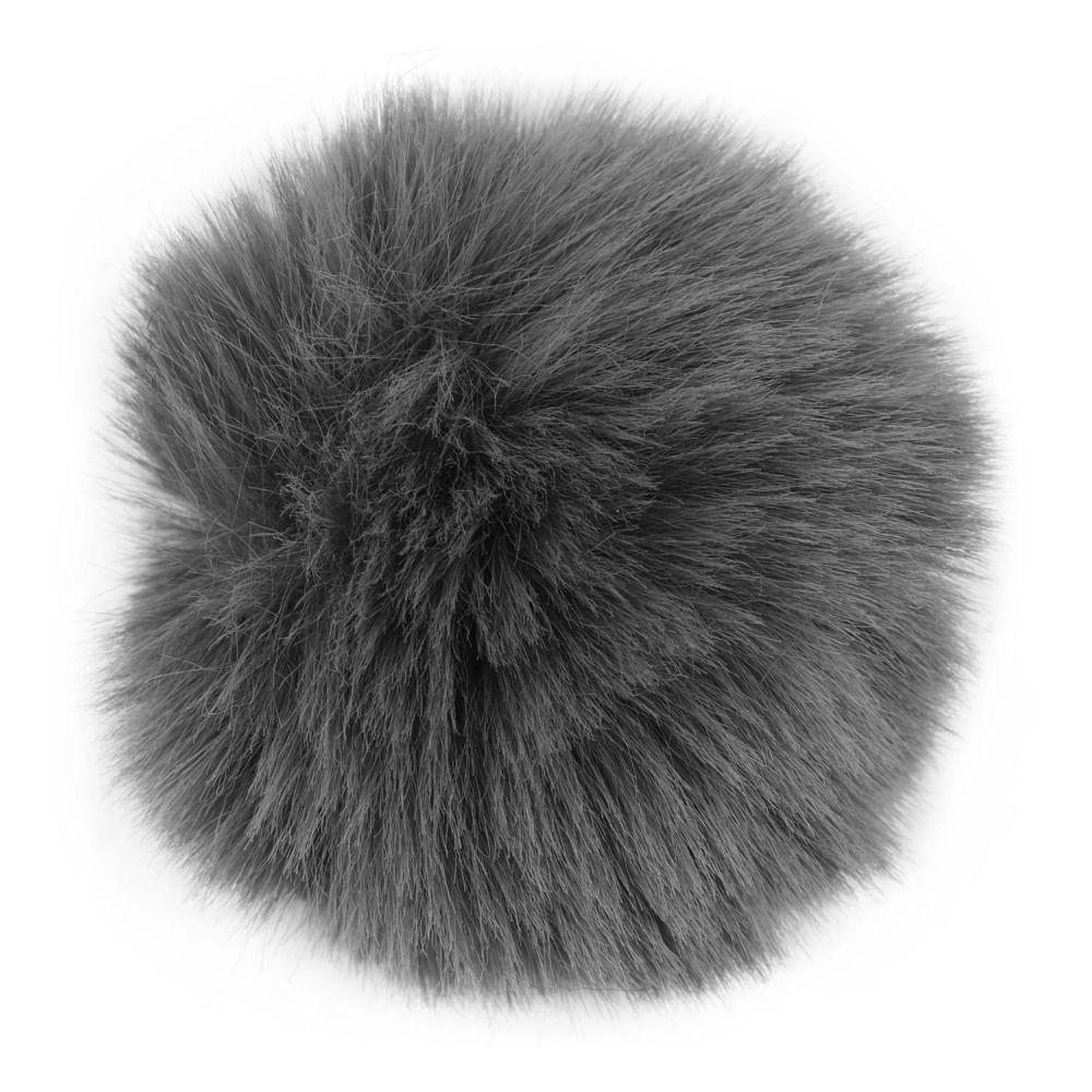 1Pcs Elastic Microphone Windshield Microphones Cover  For SONY RODE BOYA Lapel Lavalier Microphones