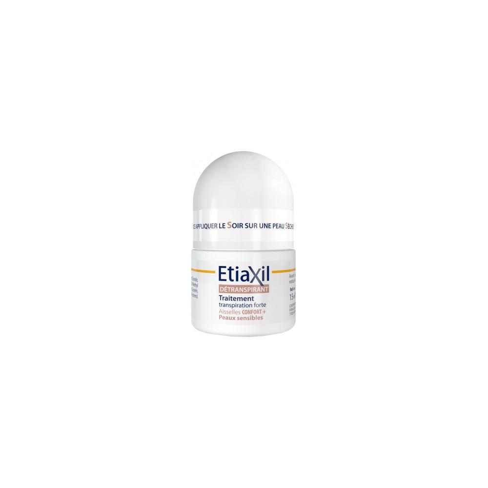 

Etiaxil Comfort+ Detranspirant шарик для чувствительной кожи 15мл