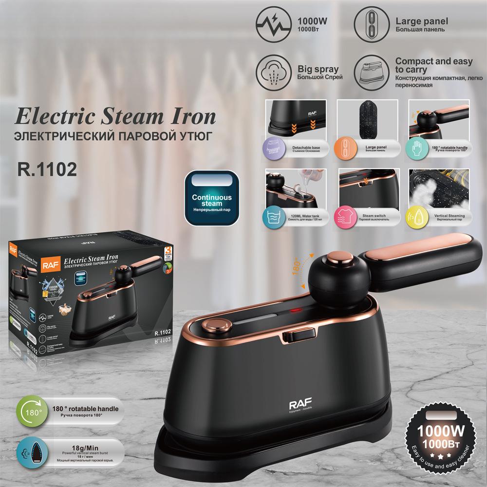 

Европейский стандарт Домашняя командировка Гладильная машина Мини маленький утюг Ручной паровой утюг Портативный подвесной утюг EU