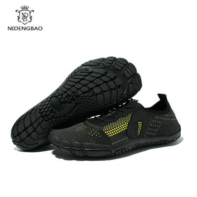 Men Water Shoes Breathable Aqua Shoes Male Fashion Quick-Drying Beach Sneakers Swimming Upstream Gym Footwear Non-Slip Outdoor