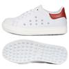 [KAXIYA] UR Beads Spikeless Women's Golf Shoes White [5008375619]