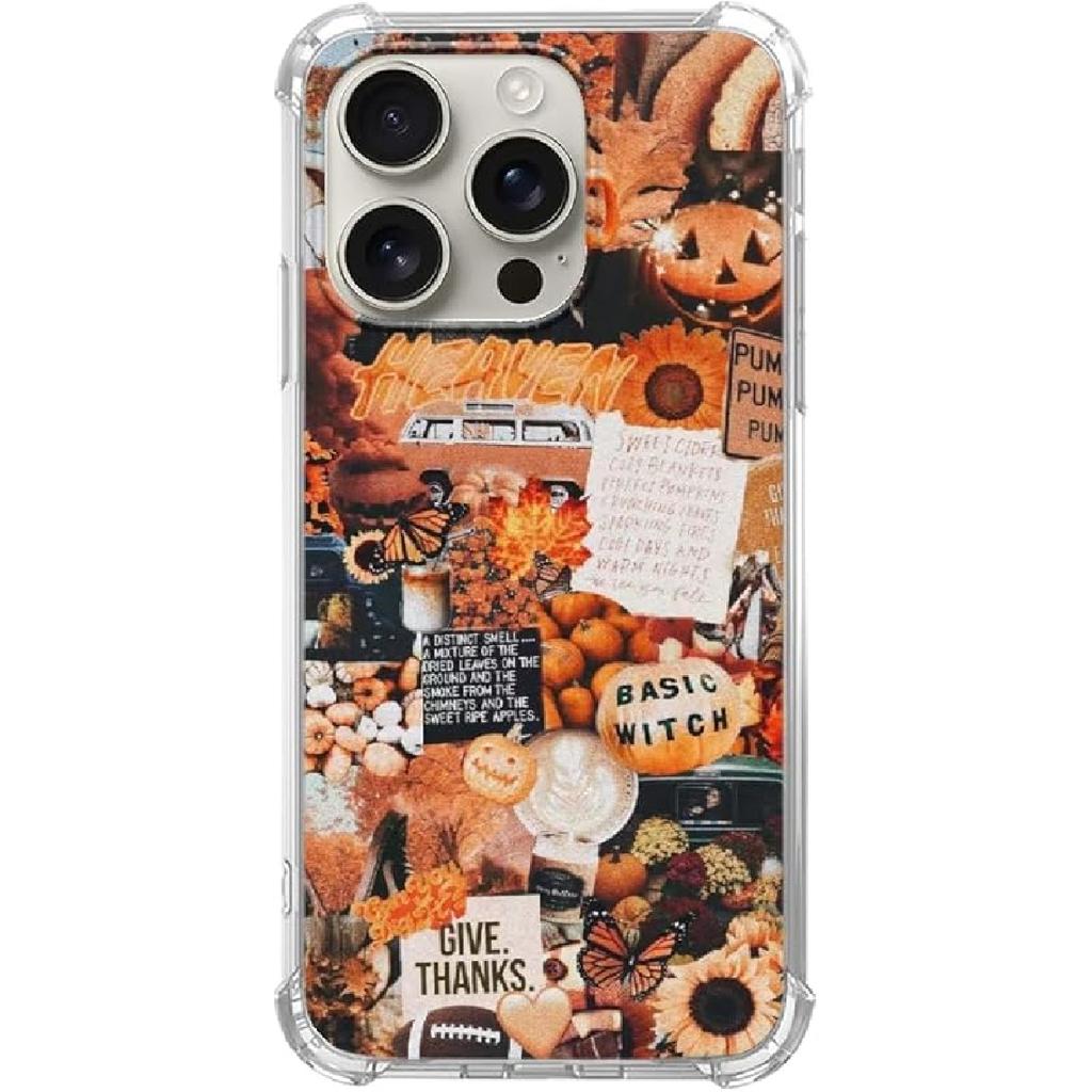 Vintage Cowboy Case Compatible with iPhone 16 Pro, Wild West Country Case for iPhone 16 Pro, Cool TPU Bumper Phone Cover Case