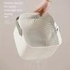 Convenient Carry Handle Cleaning Caddy Organizer Portable Shower Basket