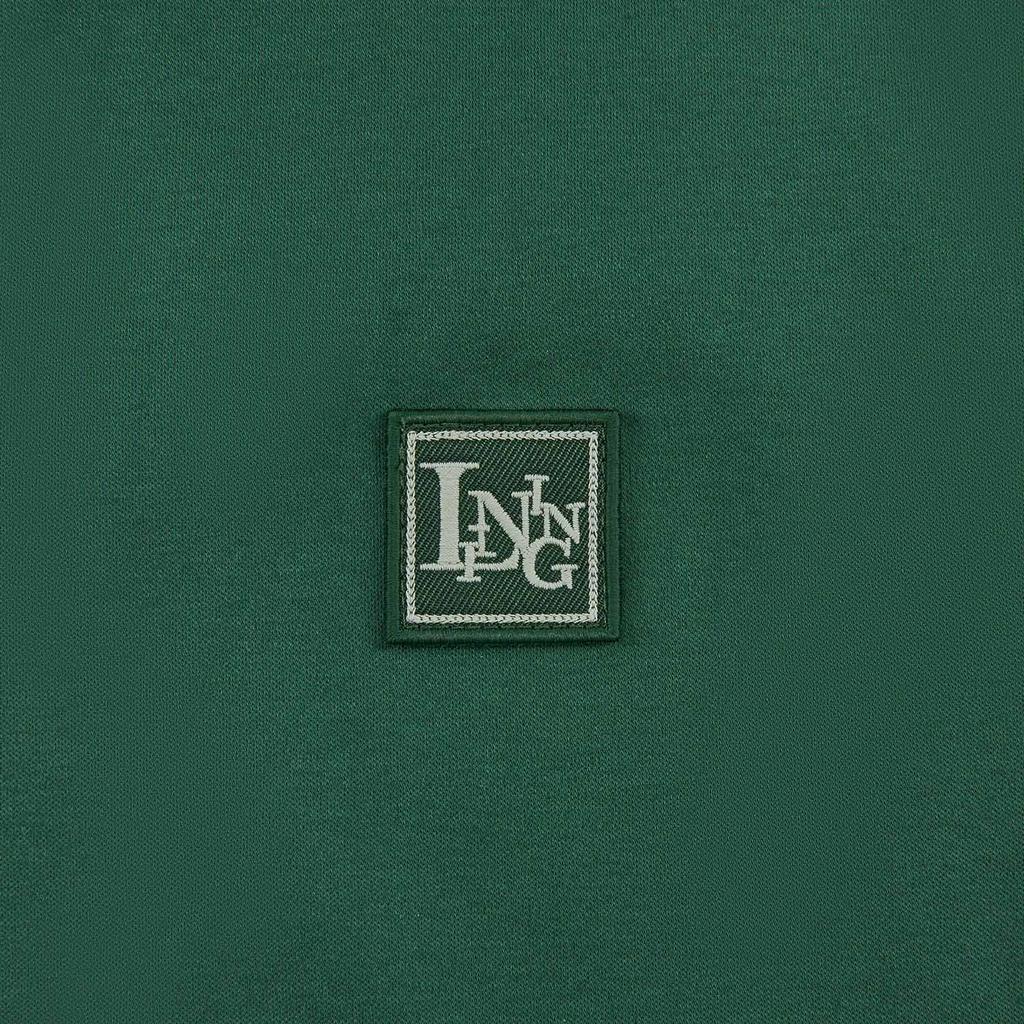 Li Ning Sports Lifestyle Series Round Neck Logo Embroidered T-Shirt Unisex Tops ATSW283-8