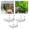 Hanging Turtle Resting Basking Platform Resting Terrace Turtle Tank Dock Floating Decor Reptile Habitat for Tortoises Turtles