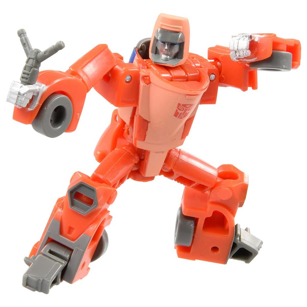 Transformers Autobot Wheelie SS-98