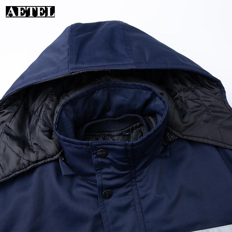 AETEL Anti-static Winter Work Jacket GYJ8803