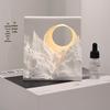 JINGRUIXIANG English Pear & Freesia Diffuser Night Light