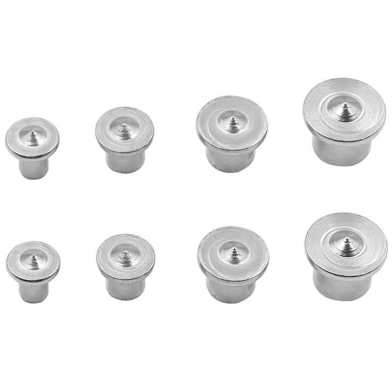 10 st Dymlingspunkt 6/8/10/12 mm Trämarkeringshål Tapp Centerset