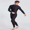 SBART Men's Thick Warm Long Sleeve One-Piece Wetsuit