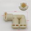 Connector for Enhanced Brewing Two Way and Three Way for Coffee Machines