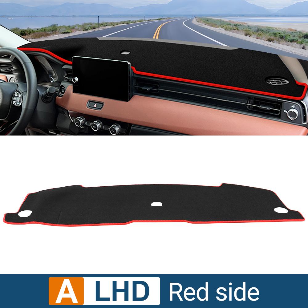For Honda HR-V HRV Vezel   Car Dashboard Sun Shade Cover Mat trument Platform Avoid Light Pad Accessories