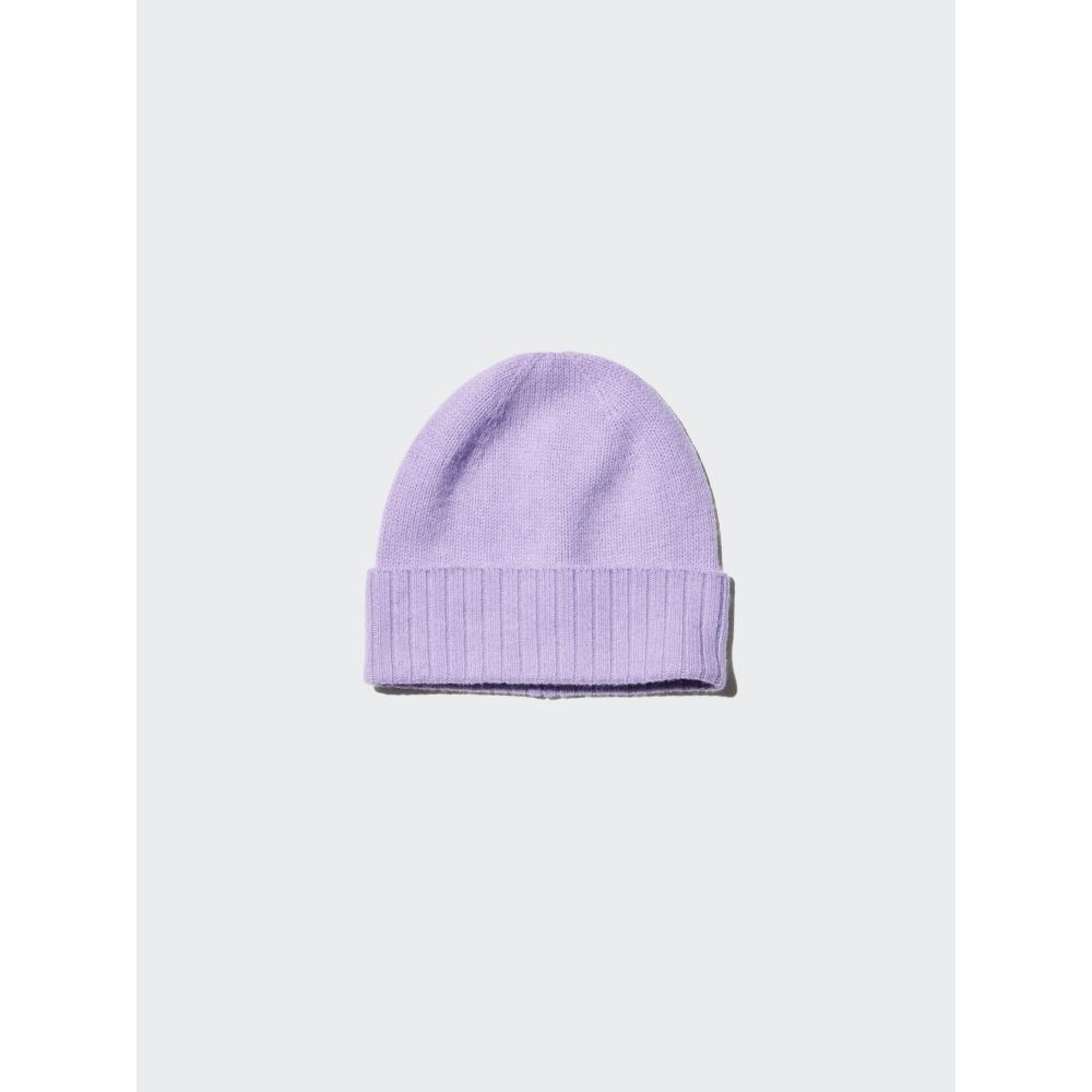 Uniqlo Cashmere Knit Beanie