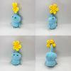 Pikmin Oatchi Dog Plush Toy Adorable Bear Design Short Plush No Cartoon Space-themed Pp Cotton Filling