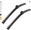 Suitable for Porsche Cayenne 2010-2017 Front Windshield Wiper Blade 26 Inches + 26 Inches Wiper