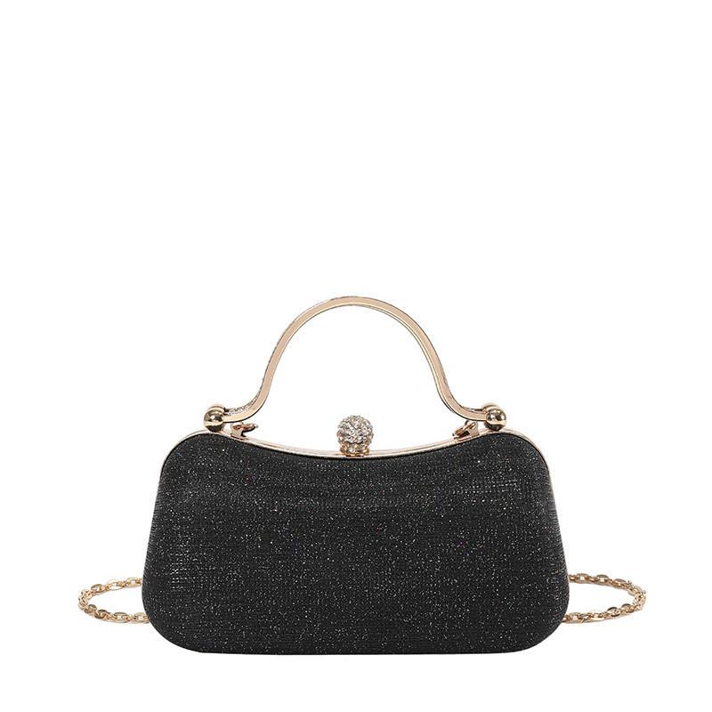 Popular Ladies Handbag 2024 Spring New Stylish Shoulder Bag Street Fashion Pu Material