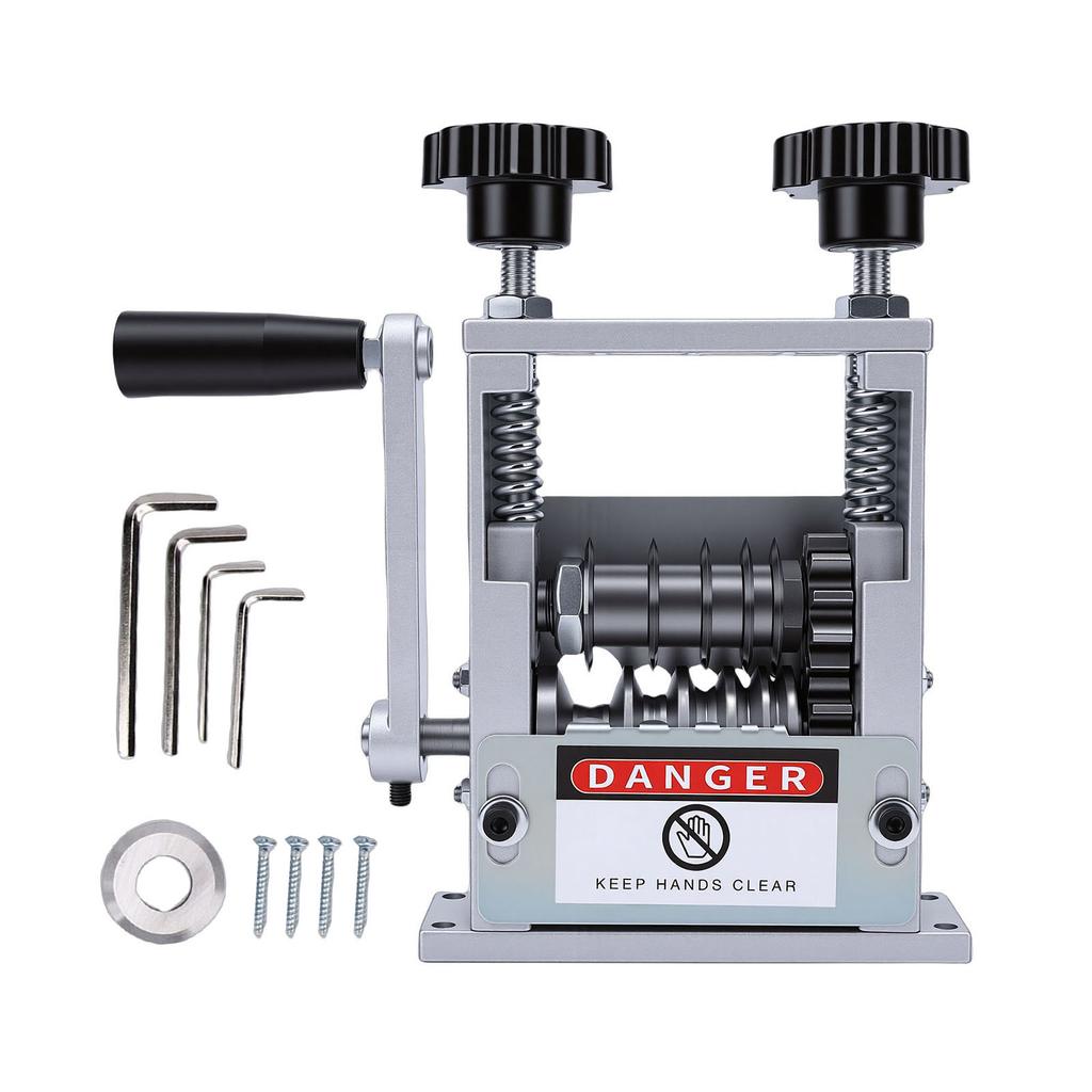 Electric Drill Wire Stripping Machine 6 Holes Manual Wire Stripper Adjustable Portable Cable Stripper Tool for 3.5 7 9