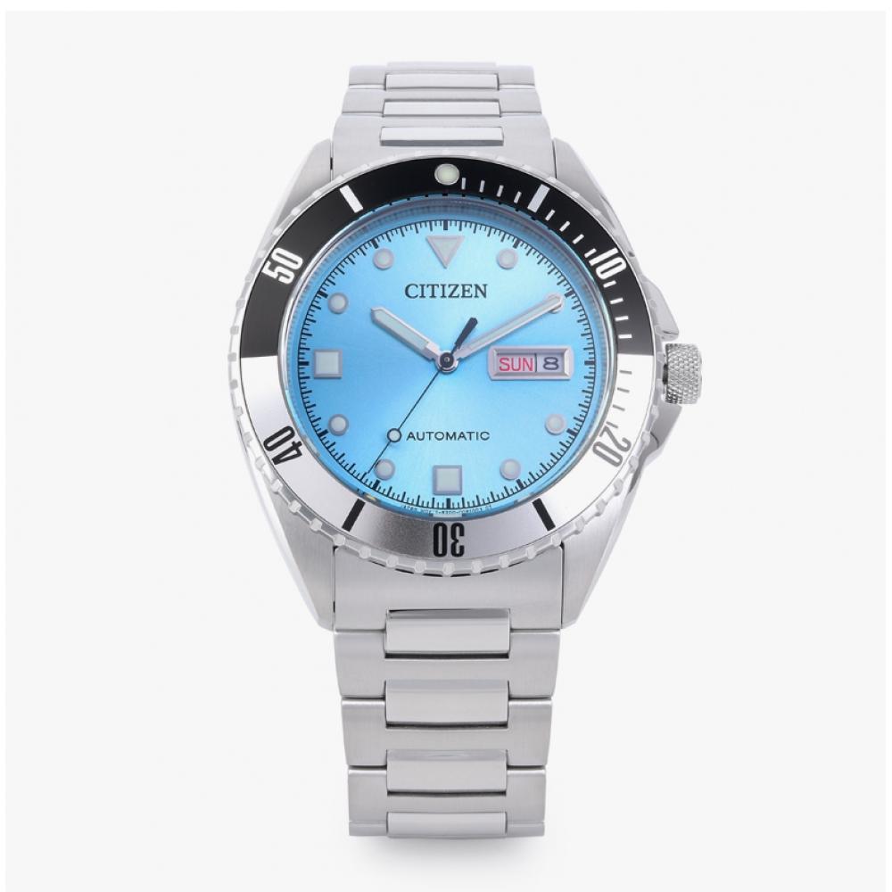 Citizen Nh7530 52l Sport Men S Metal Watch