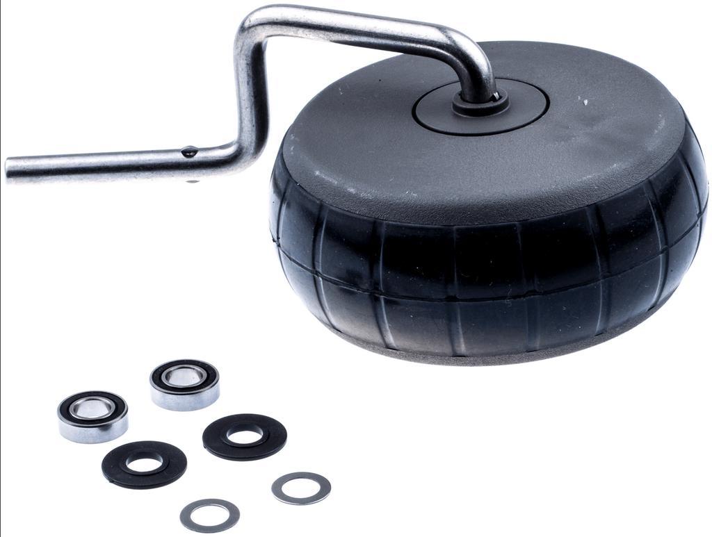 Set ruote automower 430X 450X 420 550 epos Husqvarna 581621402 originale