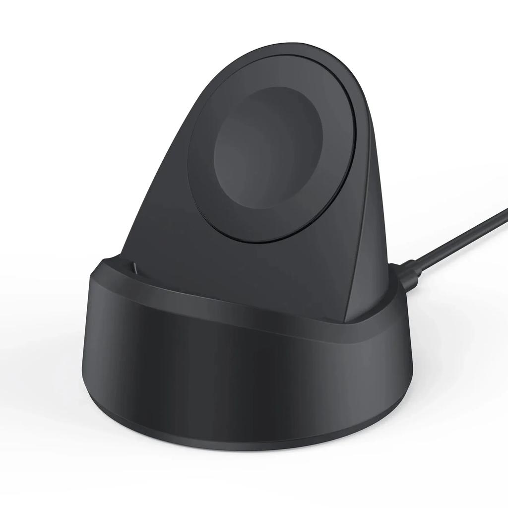 Fast Magnetic Watch Wireless Charger for Samsung Galaxy Watch 4 5 6 7 Classic Pro 3 Active 2 Dock Adapter Charging Station stand
