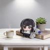 Arknights Plush Doll With Soft Fleece Body And Embroidered Details For Collectors And Anime Fans
