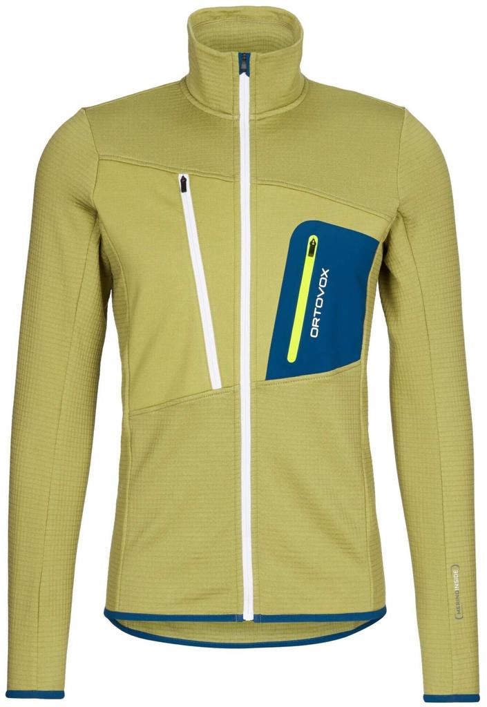 Ortovox Fleece Grid Jacket M (87212)