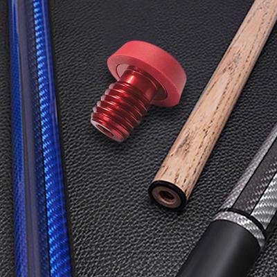 Billard Queue Boden Stecker Gummi Schutzhülle Leichte Abdeckung für Anfänger
