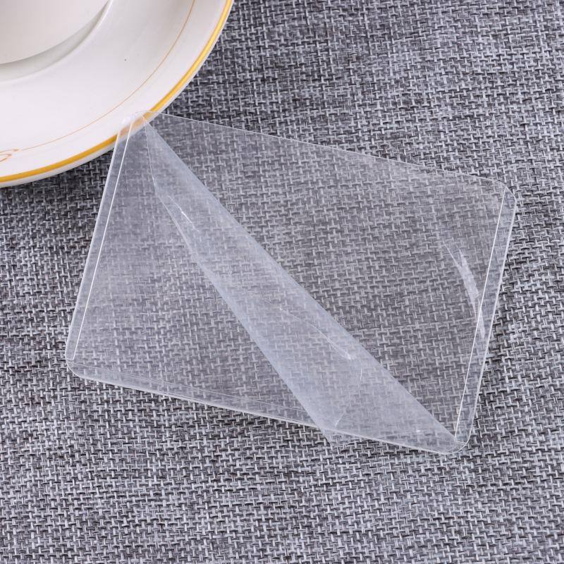 

Альбом для хранения полароидов из твердого пластика: B8 Горизонтальный/Вертикальный Слип для фото и ID-карты Horizontal with film прозрачный