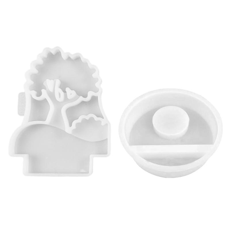 

Silicone Molds Delicate Shaped Food Grade Cake Decors Molds for Fondant, Candy, Chocolate, Clay Bake Baking Moulds Tool