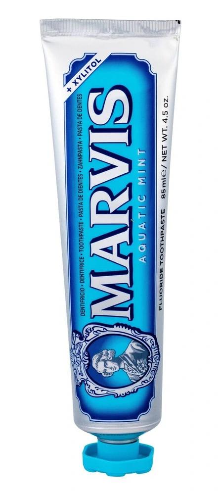 Marvis Toothpaste, Aquatic Mint 85