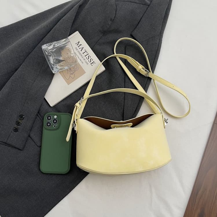 Schloss Unterarmtasche Damen Vielseitige Schulter Crossbody Tasche