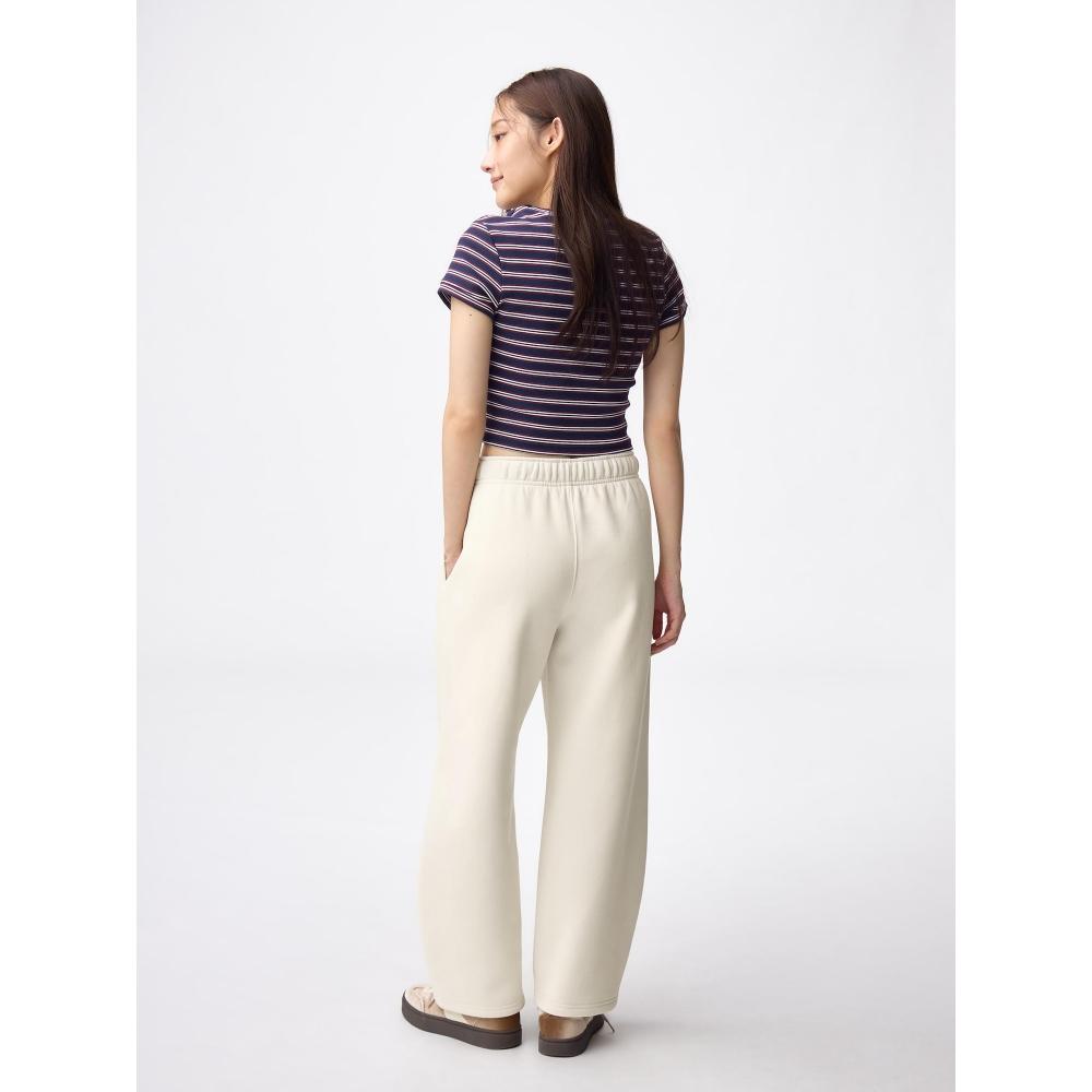 Gu Heavyweight Sweat Barrel Leg Pants +ec Short Length 63.5cm