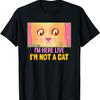 Lawyer Cat Meme, I'm Not a Cat Meme T-Shirt