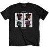 Gorillaz Demon Days T-Shirt schwarz Neues Unisex T-Shirt