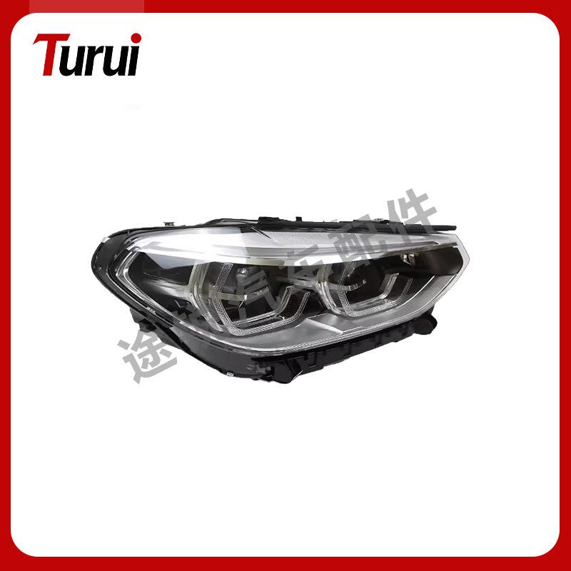18-21 BMW X3 G01/G08 LED Adaptive Headlight (Part# 63117466119/63117466120) 63117466119