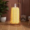 Portable Clothes Dryer Compact Electric Drying Machine For Home Foldable Clothes Dryer Convenient Clothing Drying In Dormitories