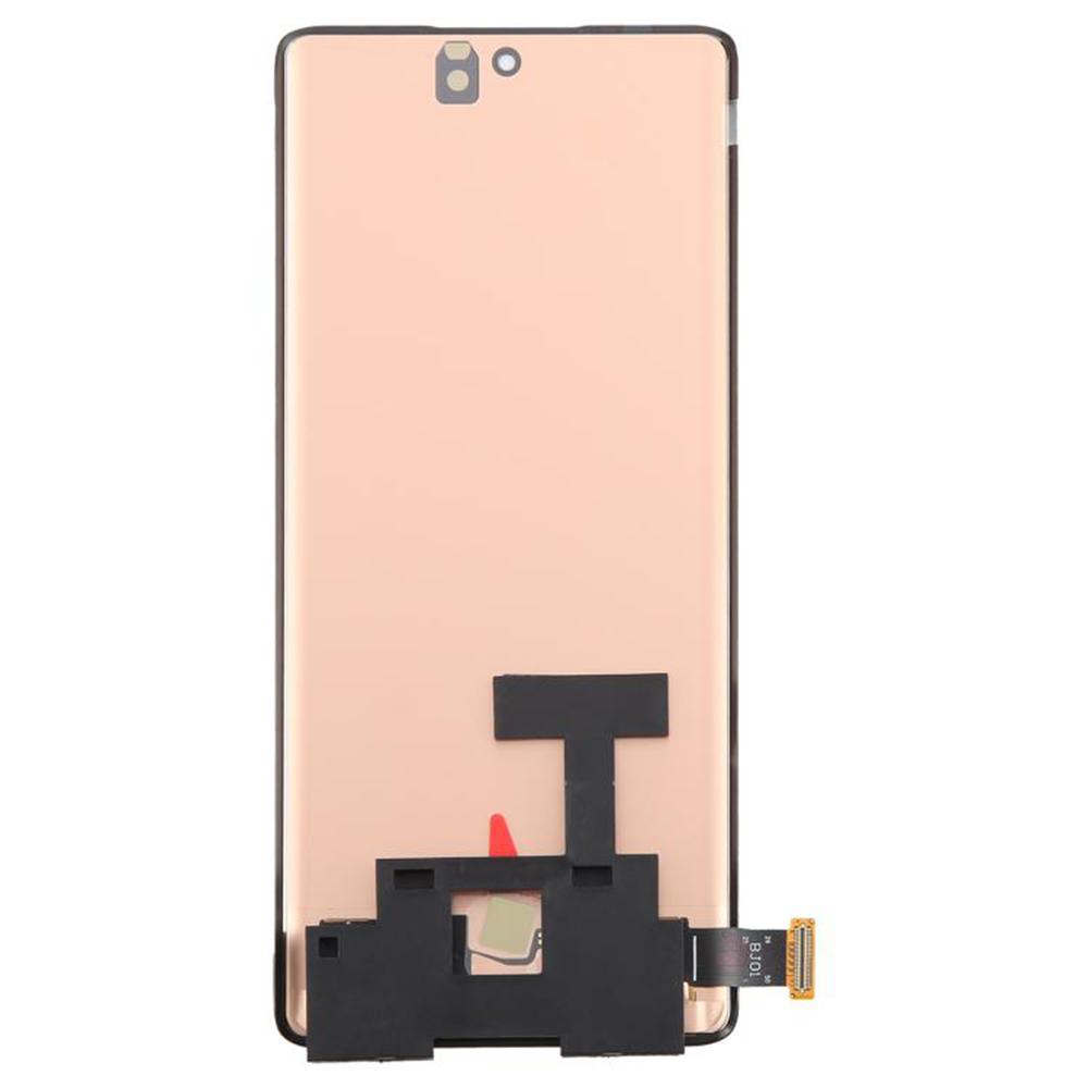 For vivo X80 5G OEM Grade S LTPO AMOLED Screen and Digitizer Assembly Replacement Part (Without Logo)